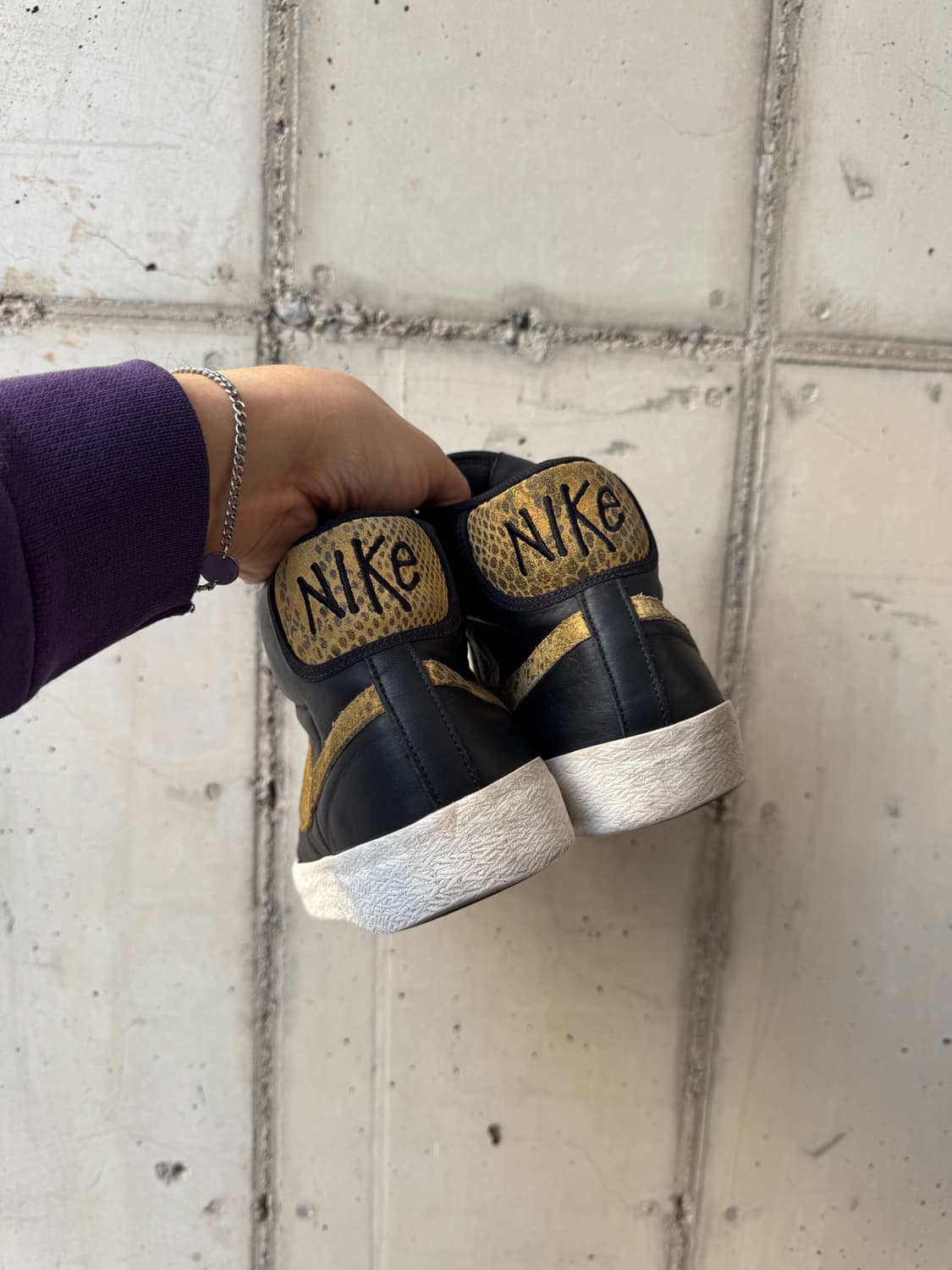 2010년 나이키 x 스투시 올 코트 미드  상품이미지5