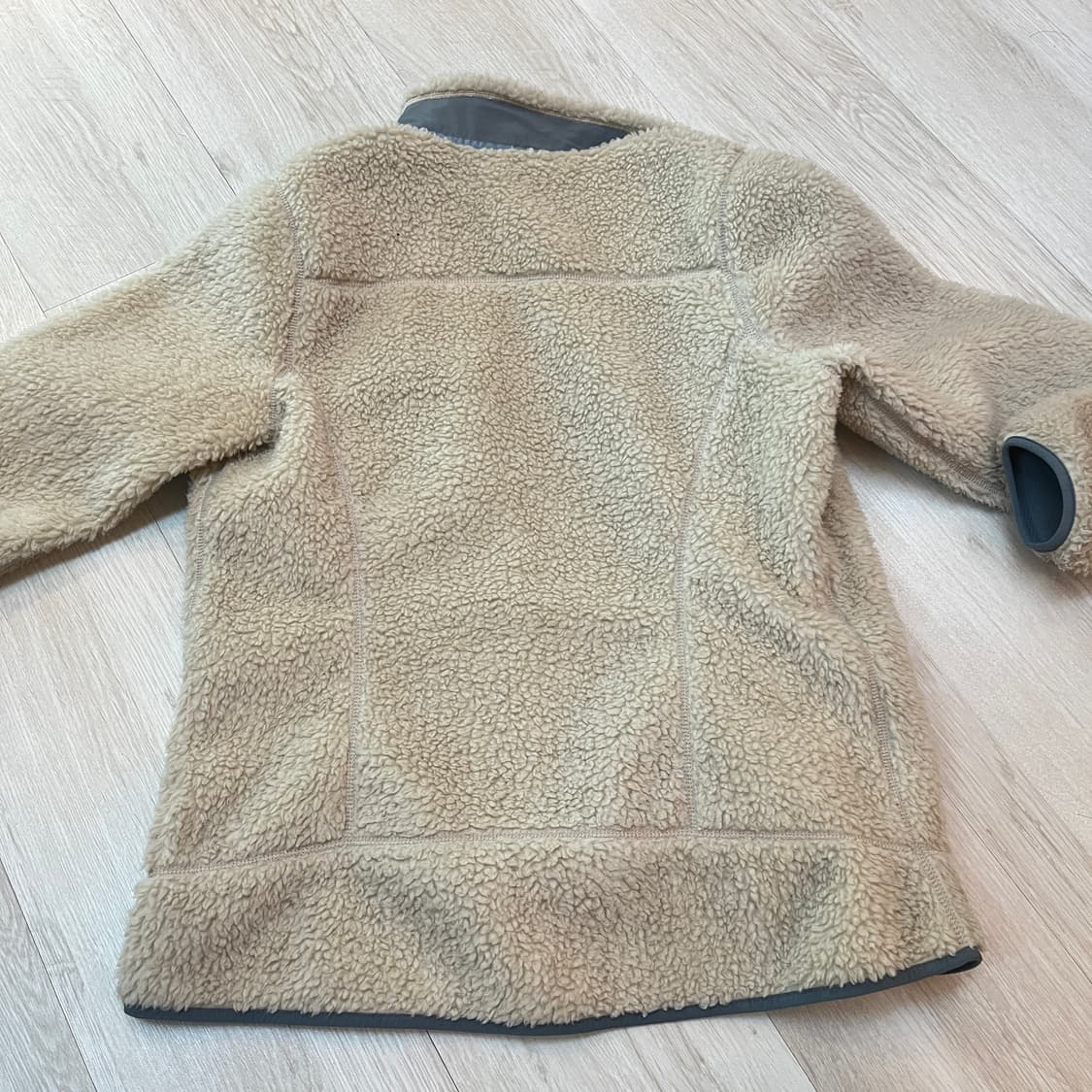 파타고니아 우먼 클래식 레트로-X 자켓 / L사이즈 상품이미지4