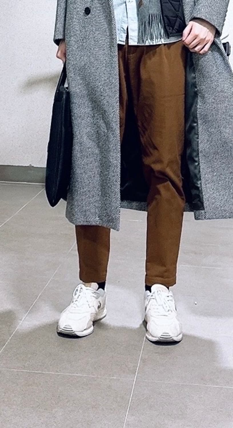 A.T.P.CO. 브라운 팬츠 (34) 상품이미지2