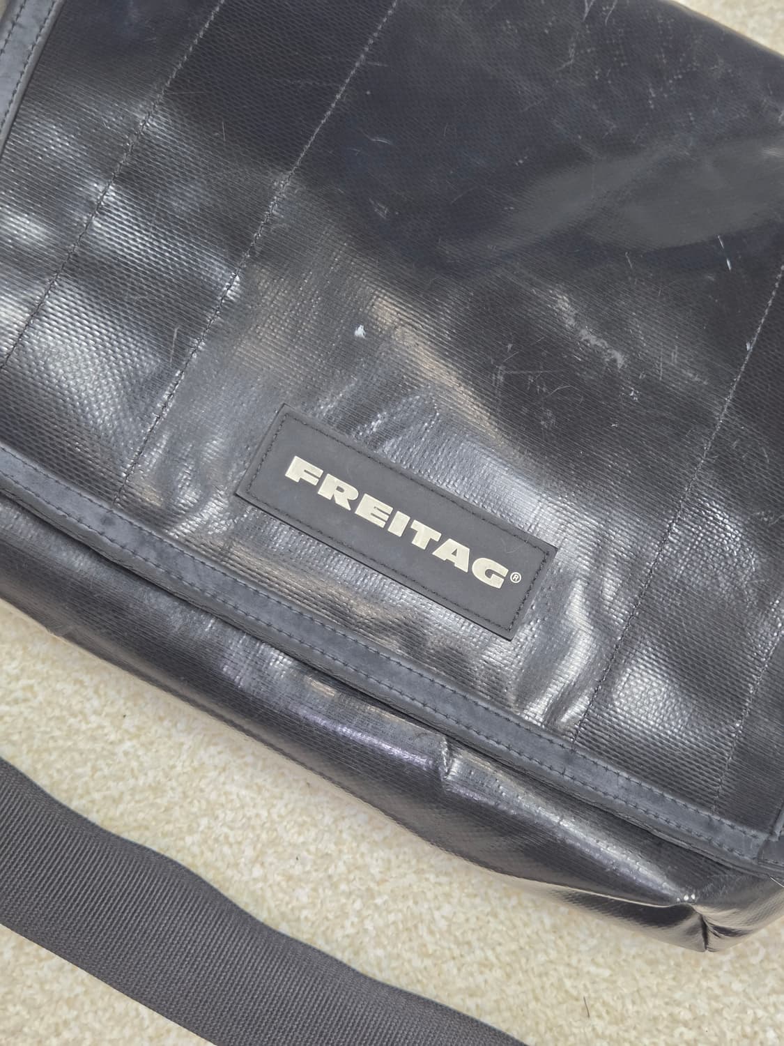 [프라이탁] F14 덱스터 메신저백 | 00221 상품이미지2