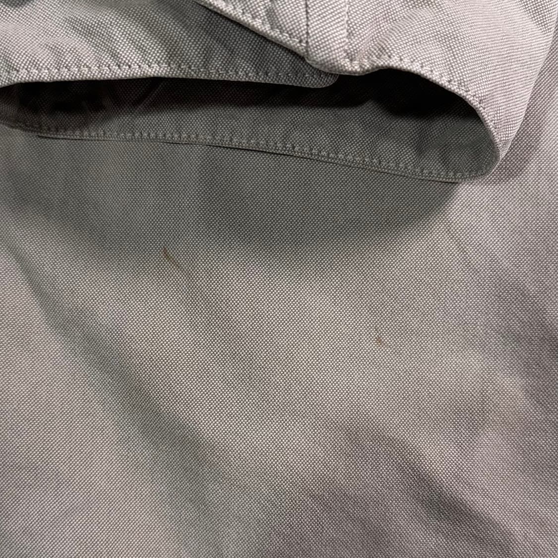 Cp컴퍼니 베이지 캔버스 싱글 코트 상품이미지5