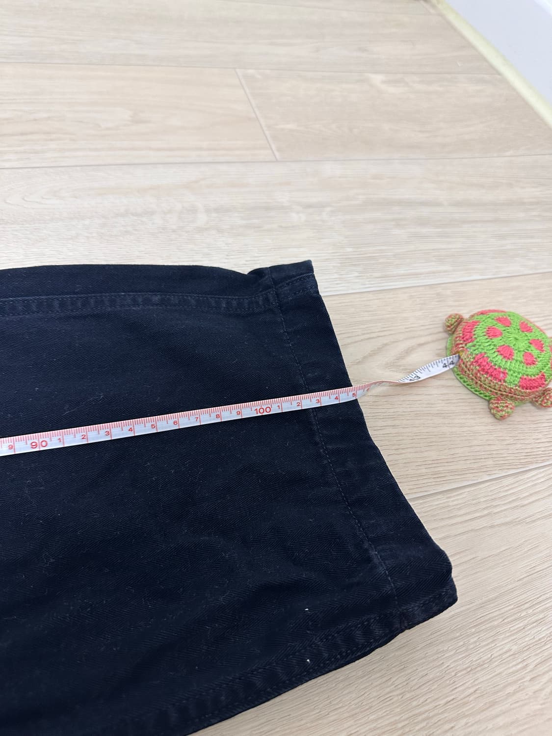 엔지니어드가먼츠 퍼티그 블랙 M 상품이미지9