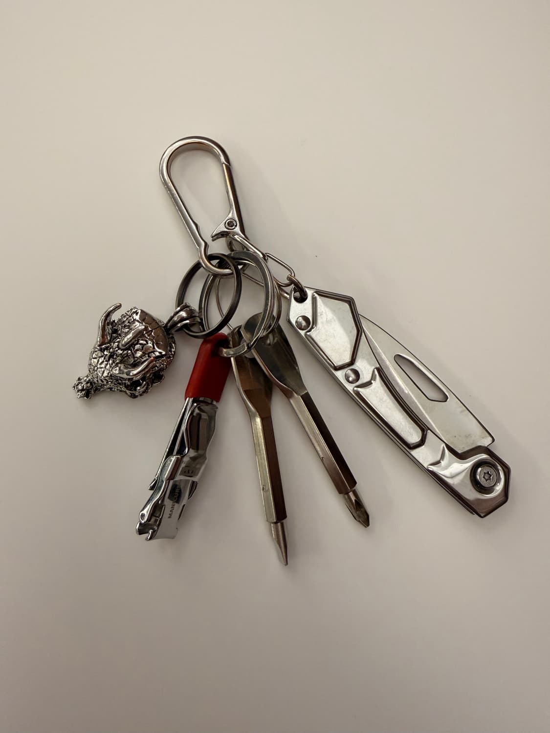 용톱깎이 / Dragon keyring 상품이미지1