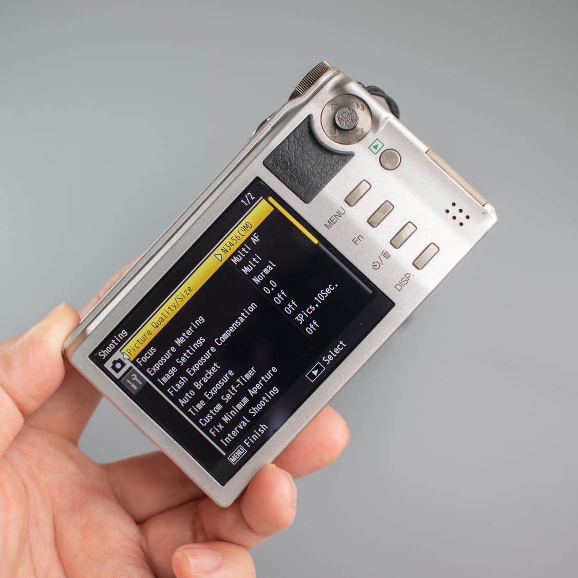 디카 리코 cx1 (작례 0) 상품이미지6