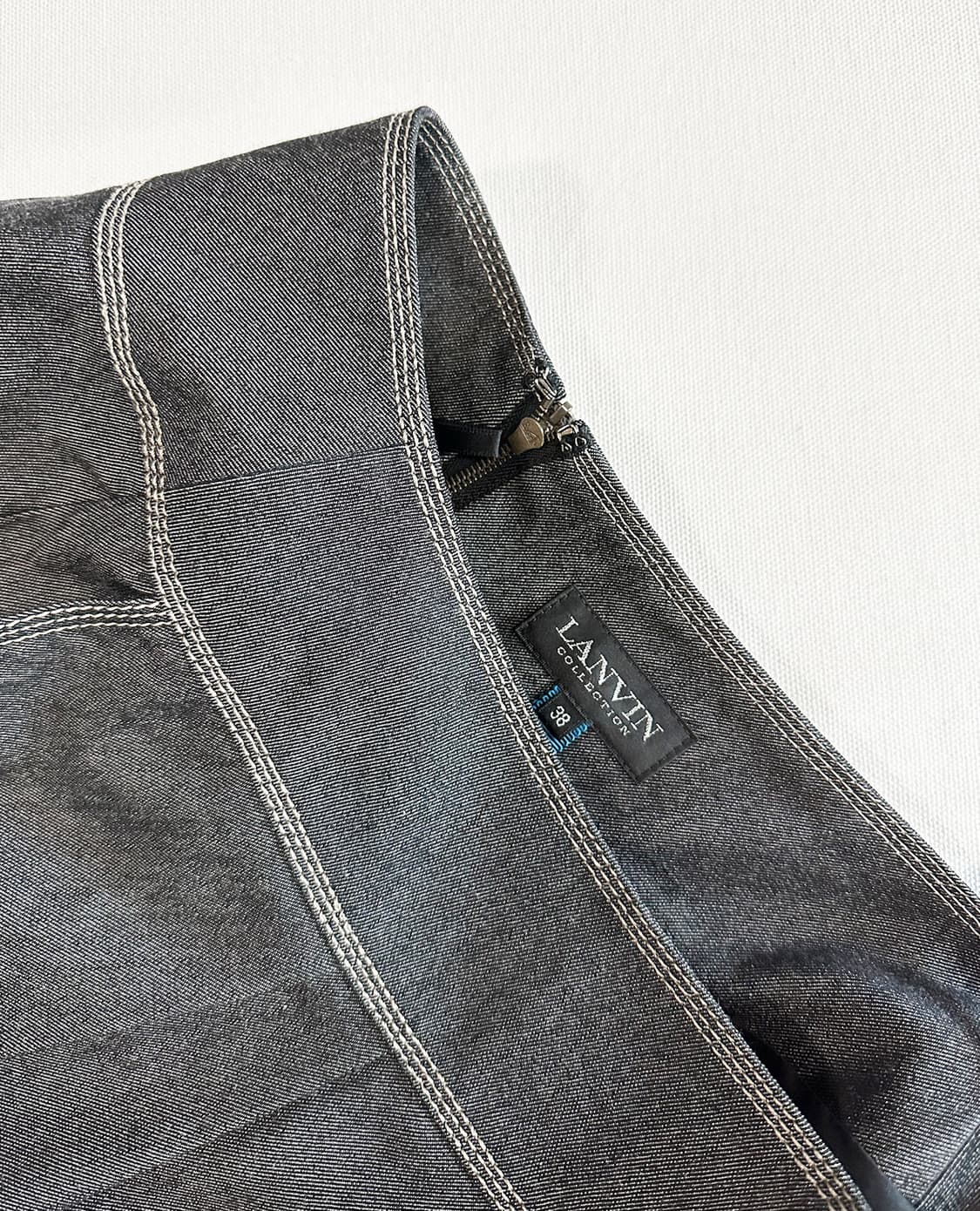 LANVIN monogram skirt 상품이미지8