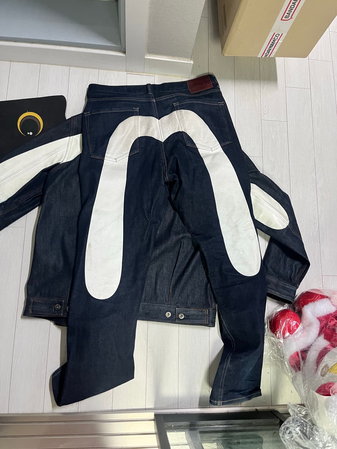 에비수 셋업 상품이미지1