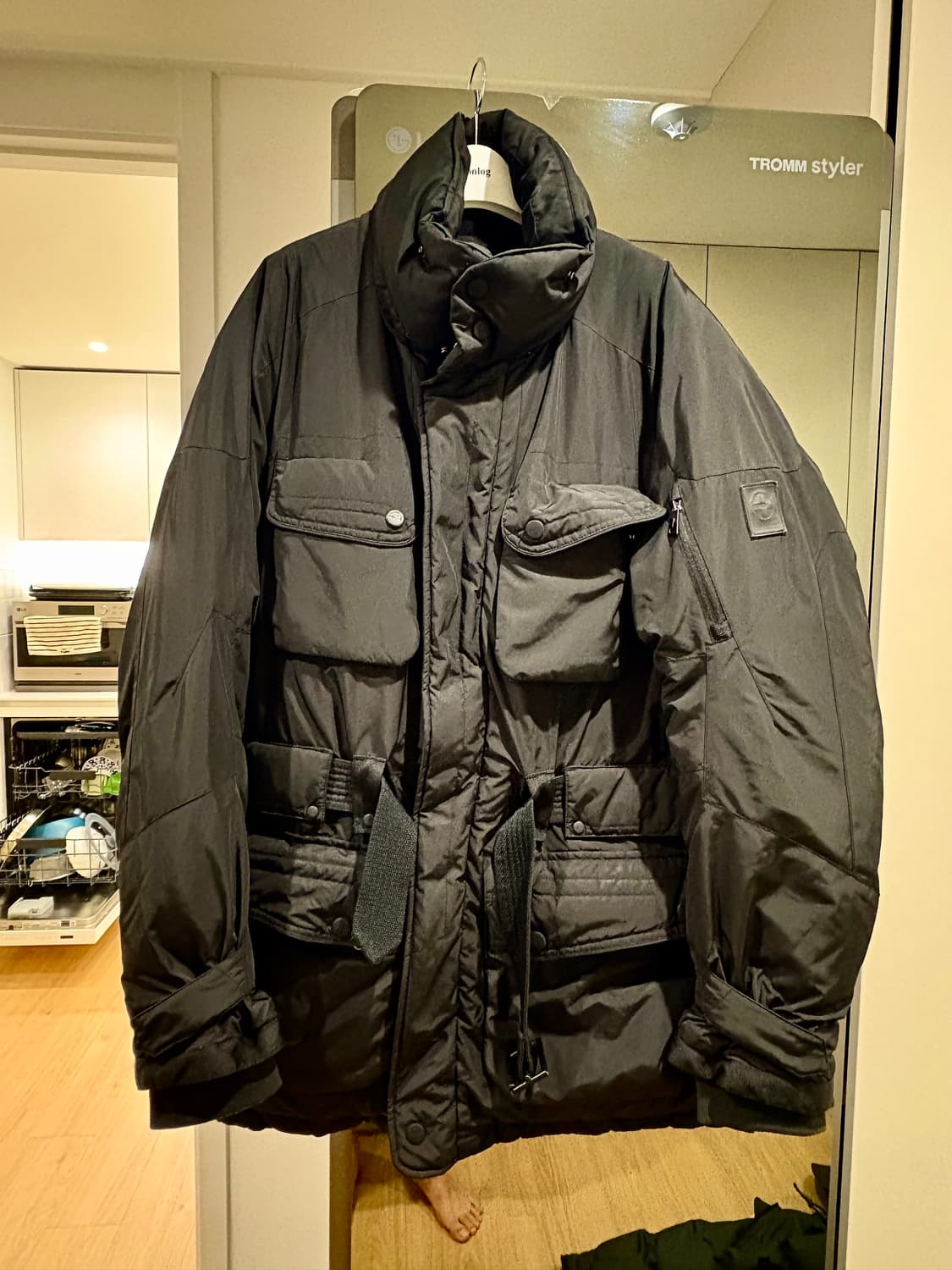 폴로 rlx 로버다운 xl 상품이미지1