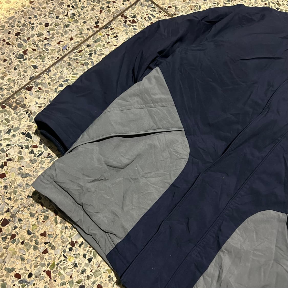 아디다스(ADIDAS) 90S 기모 바람막이 자켓 상품이미지3