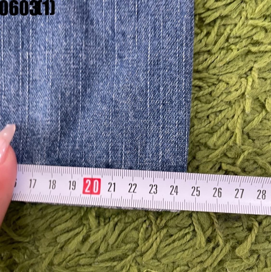 트루릴리젼 부츠컷 팬츠 상품이미지7