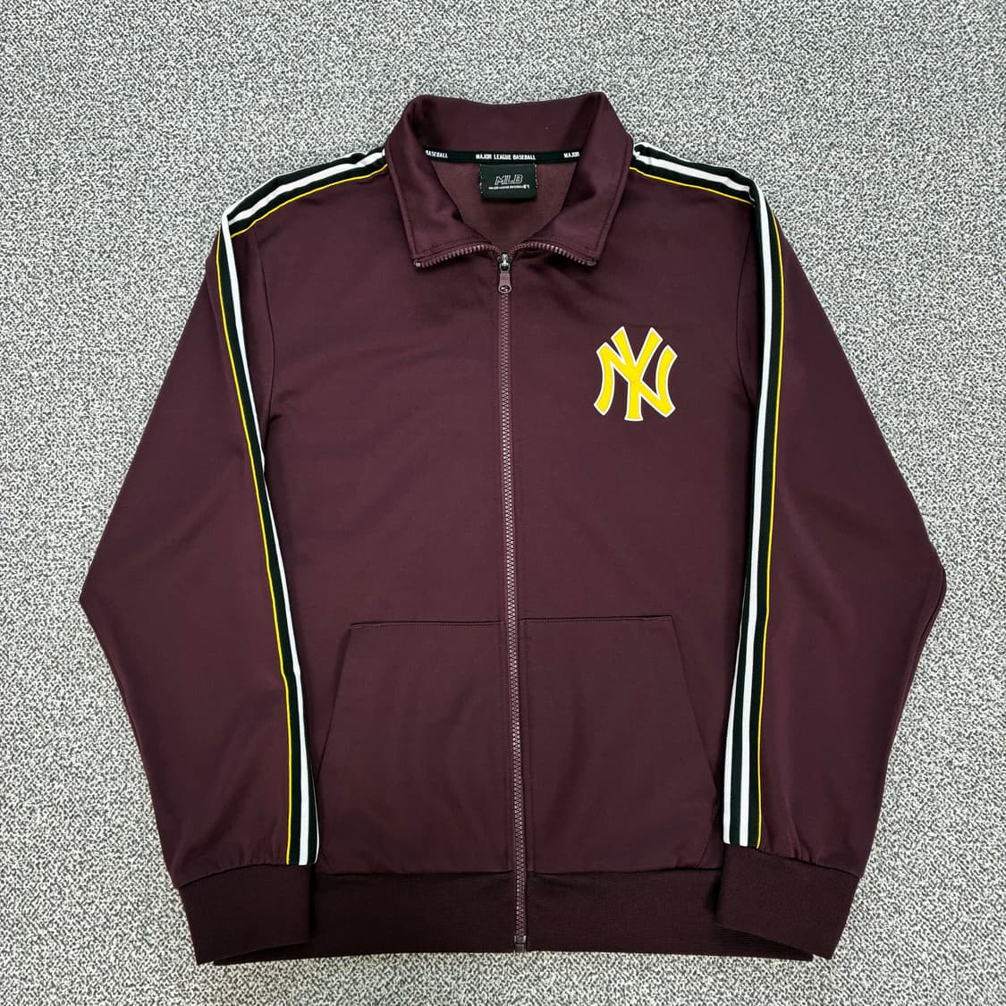 <MLB 뉴욕양키스 브라운 져지> No.1496 상품이미지3