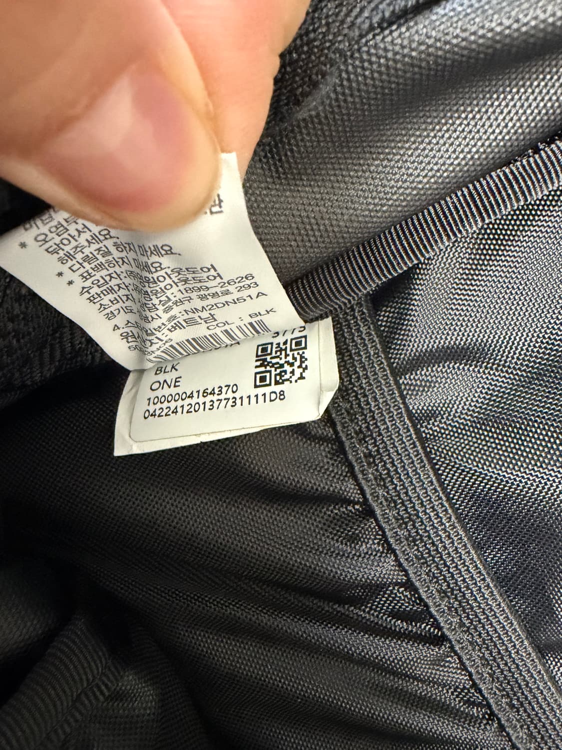 노스페이스 빅샷 30L
 상품이미지8