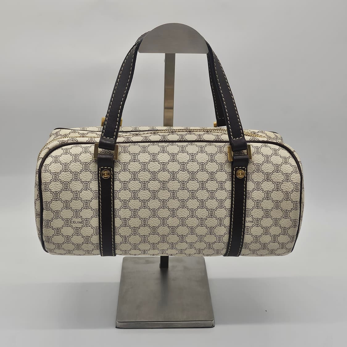 정품 셀린느 마카담 블라종 미니 원통백 상품이미지3