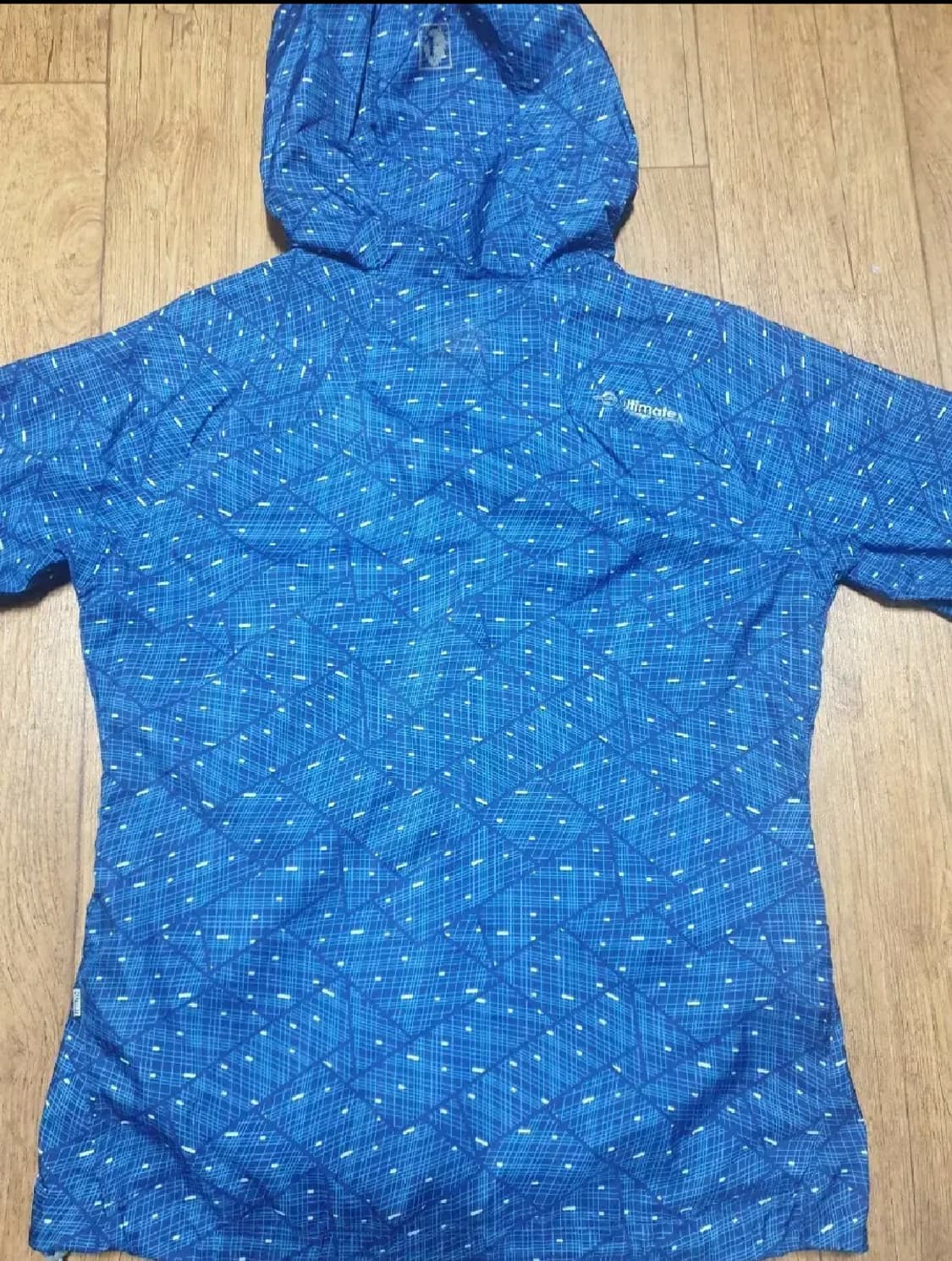 블랙야크 아웃도어 바람막이 95 사이즈입니다 상품이미지5