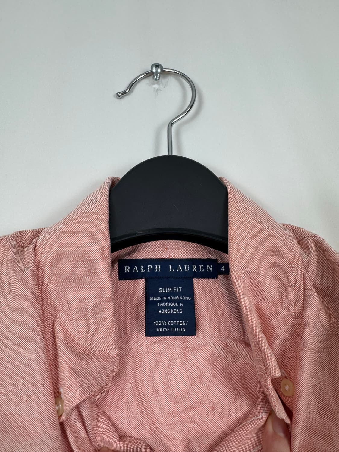 b131) 폴로랄프로렌 셔츠 상품이미지3