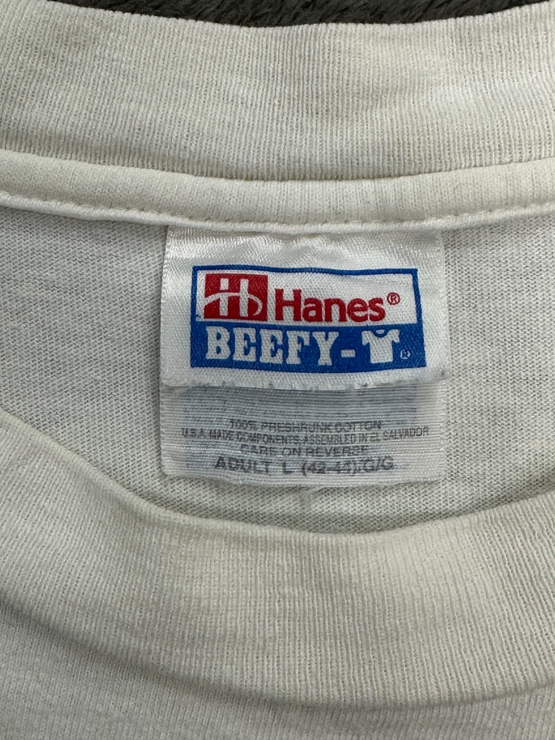 1998' Apple mac OS 8.5 셜록 티셔츠 L 상품이미지5