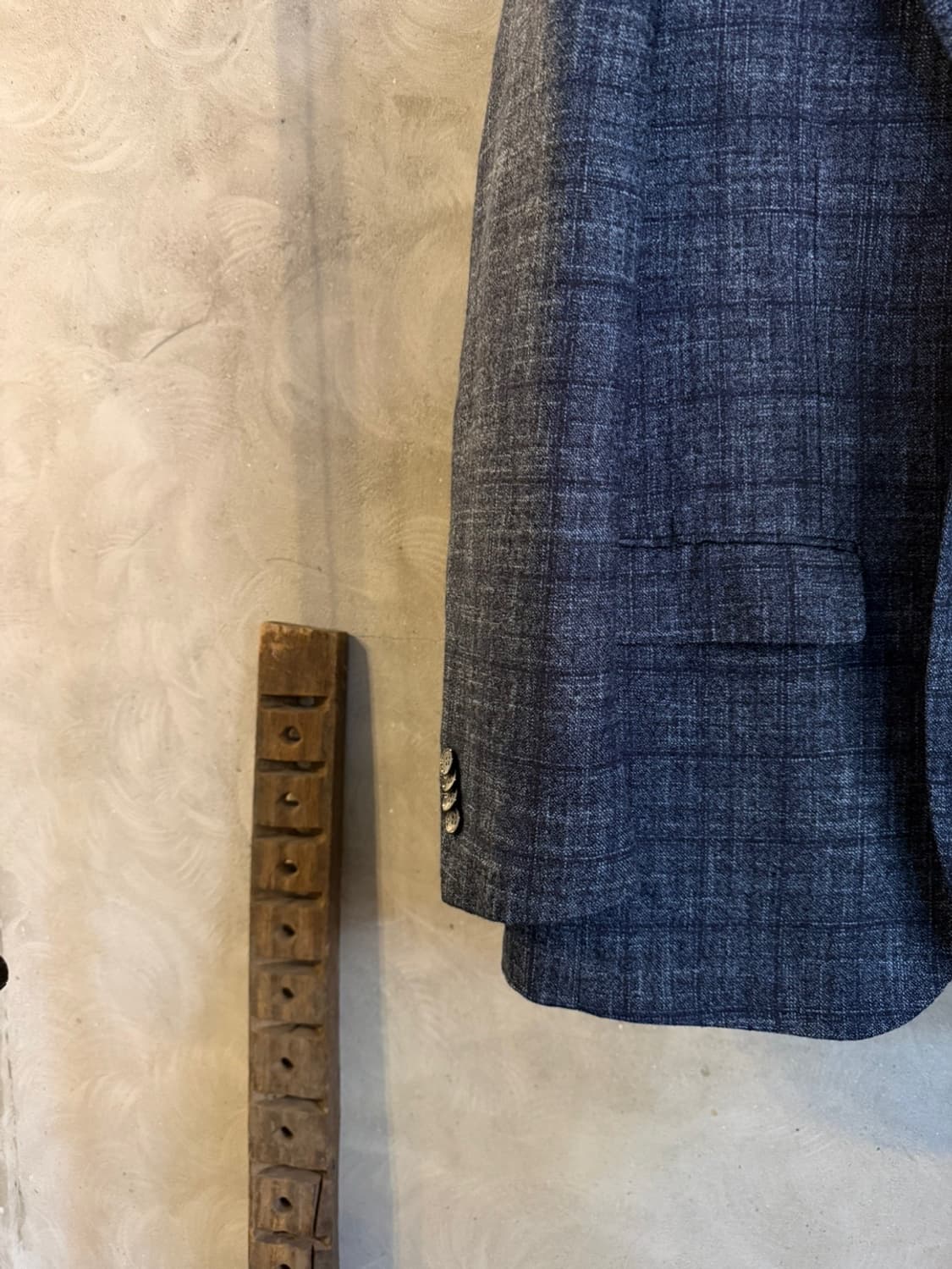 갤럭시 수젤로 테일러드 자켓 100 상품이미지4