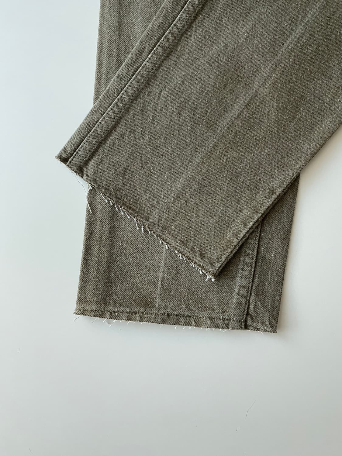 90s USA 리바이스 550 31x30 오렌지탭 상품이미지6