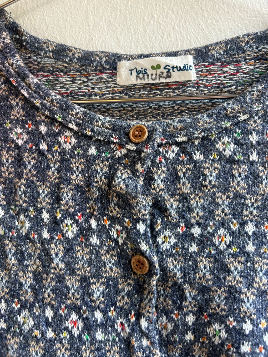 귀여운 가디건  상품이미지3