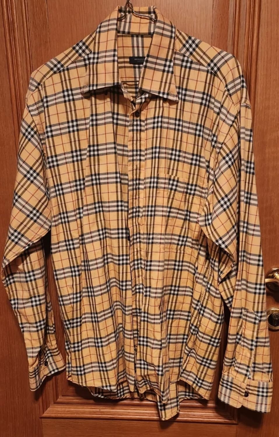 버버리 런던 남방 95 상품이미지1