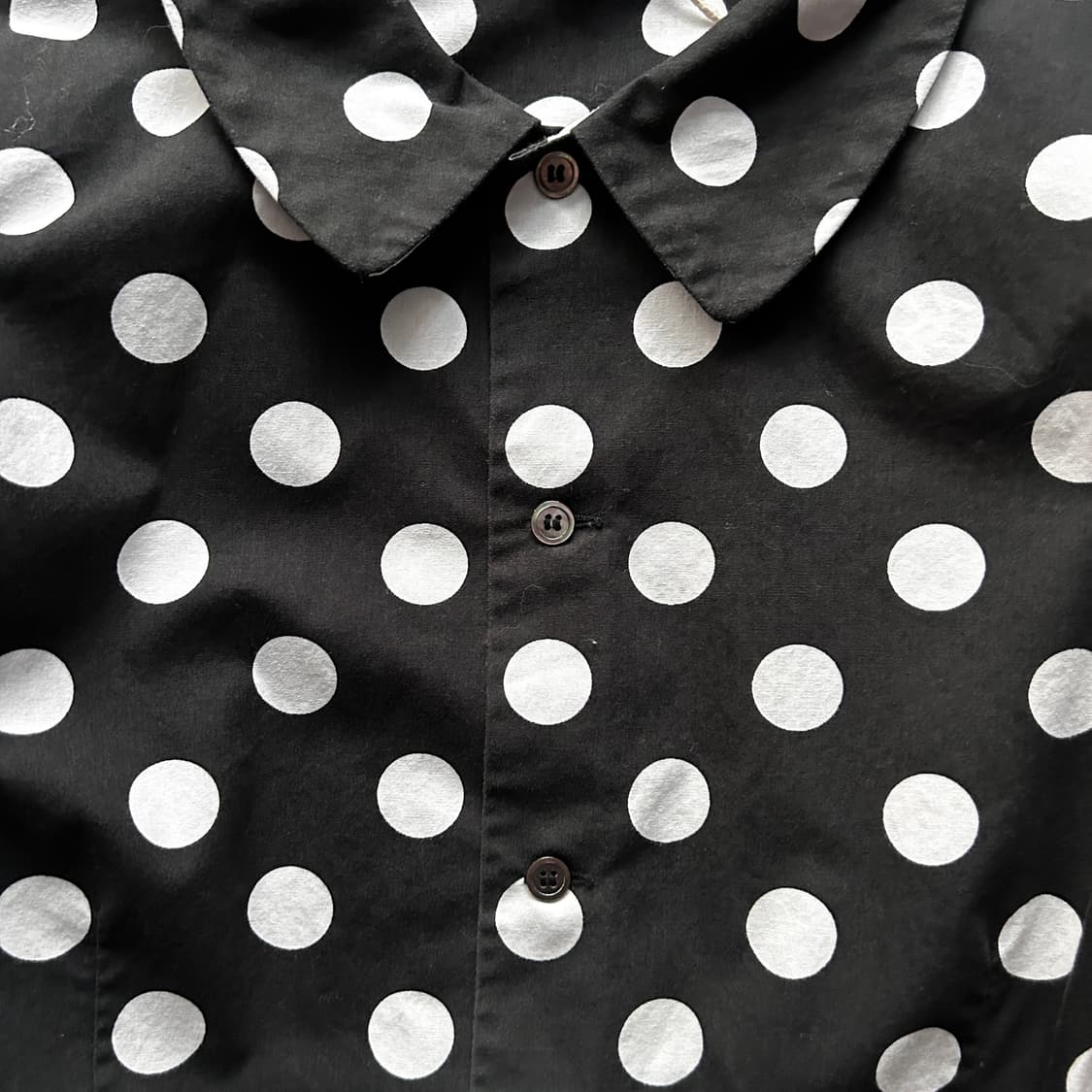 Big Dot Blouse 상품이미지4
