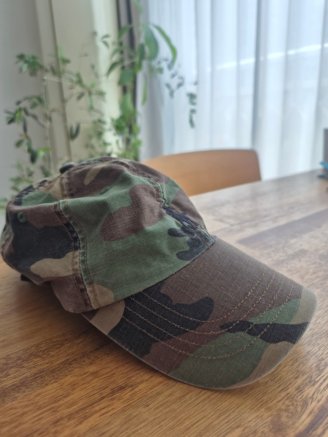 폴로 랄프로렌 카모플라쥬 볼캡 상품이미지2