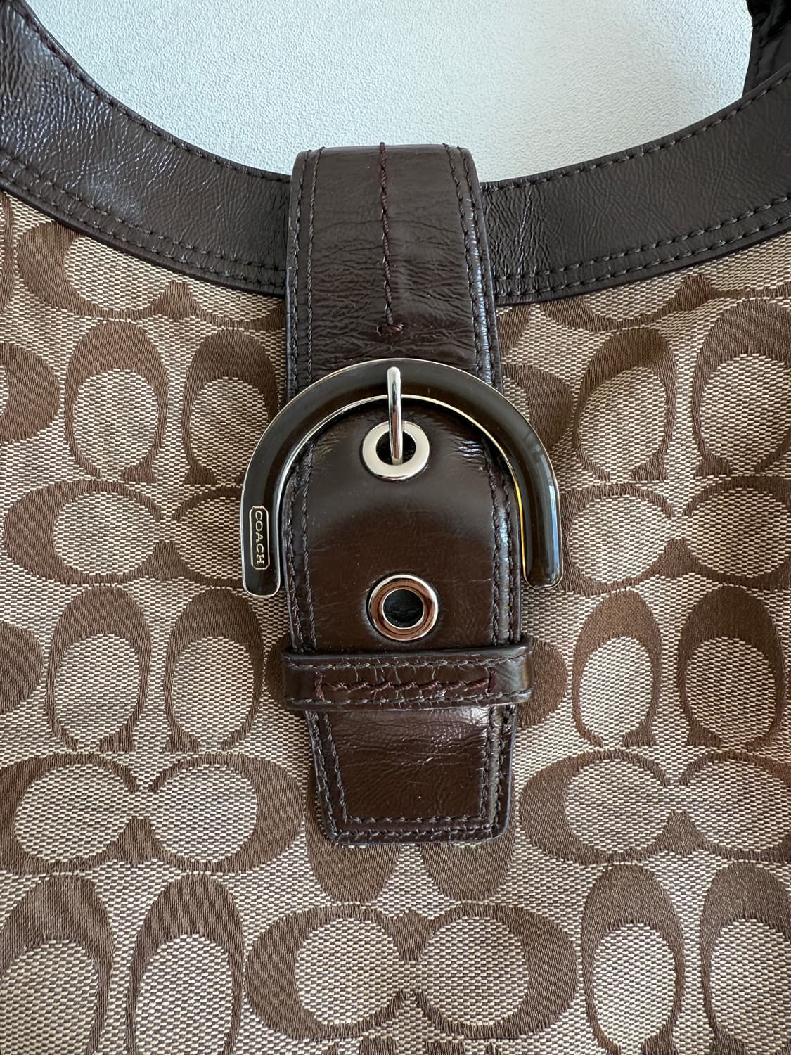 코치(COACH) 숄더백 상품이미지4