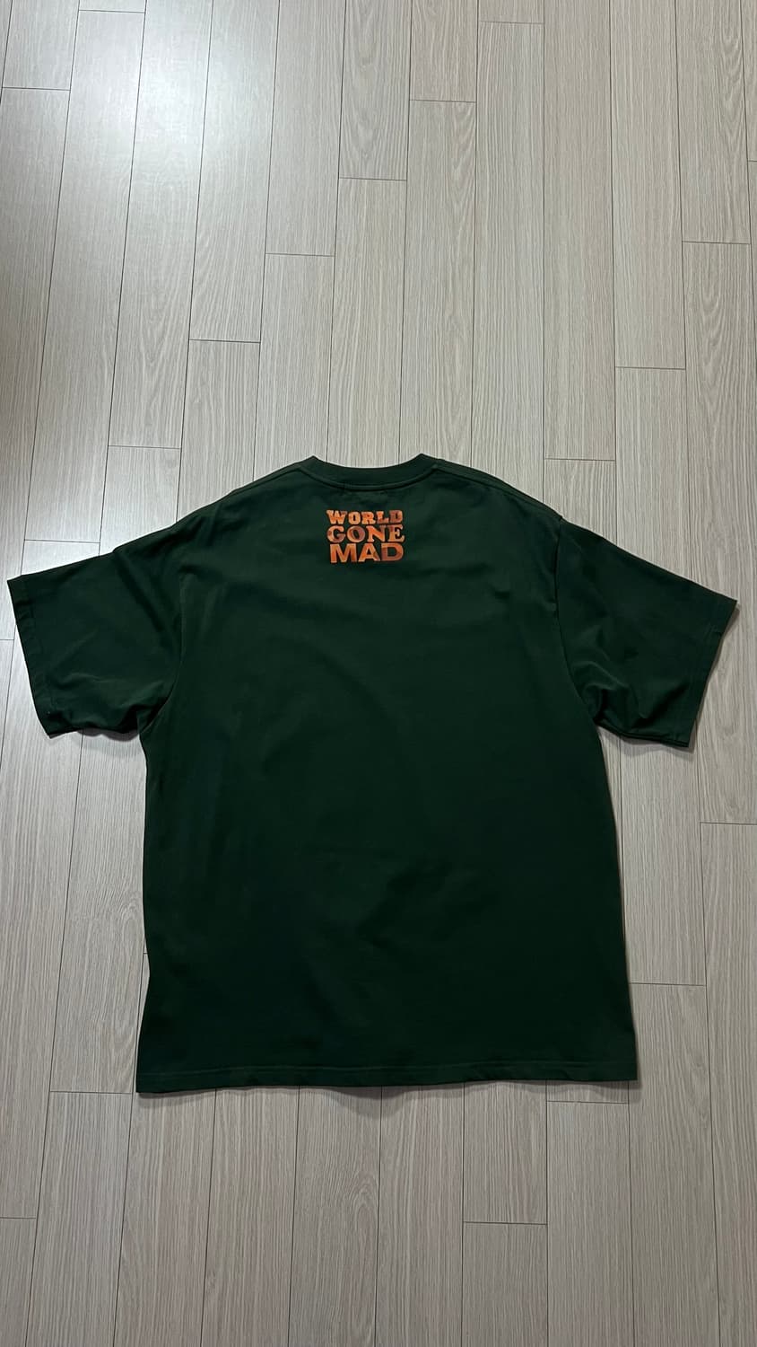 베이프 티셔츠 상품이미지2