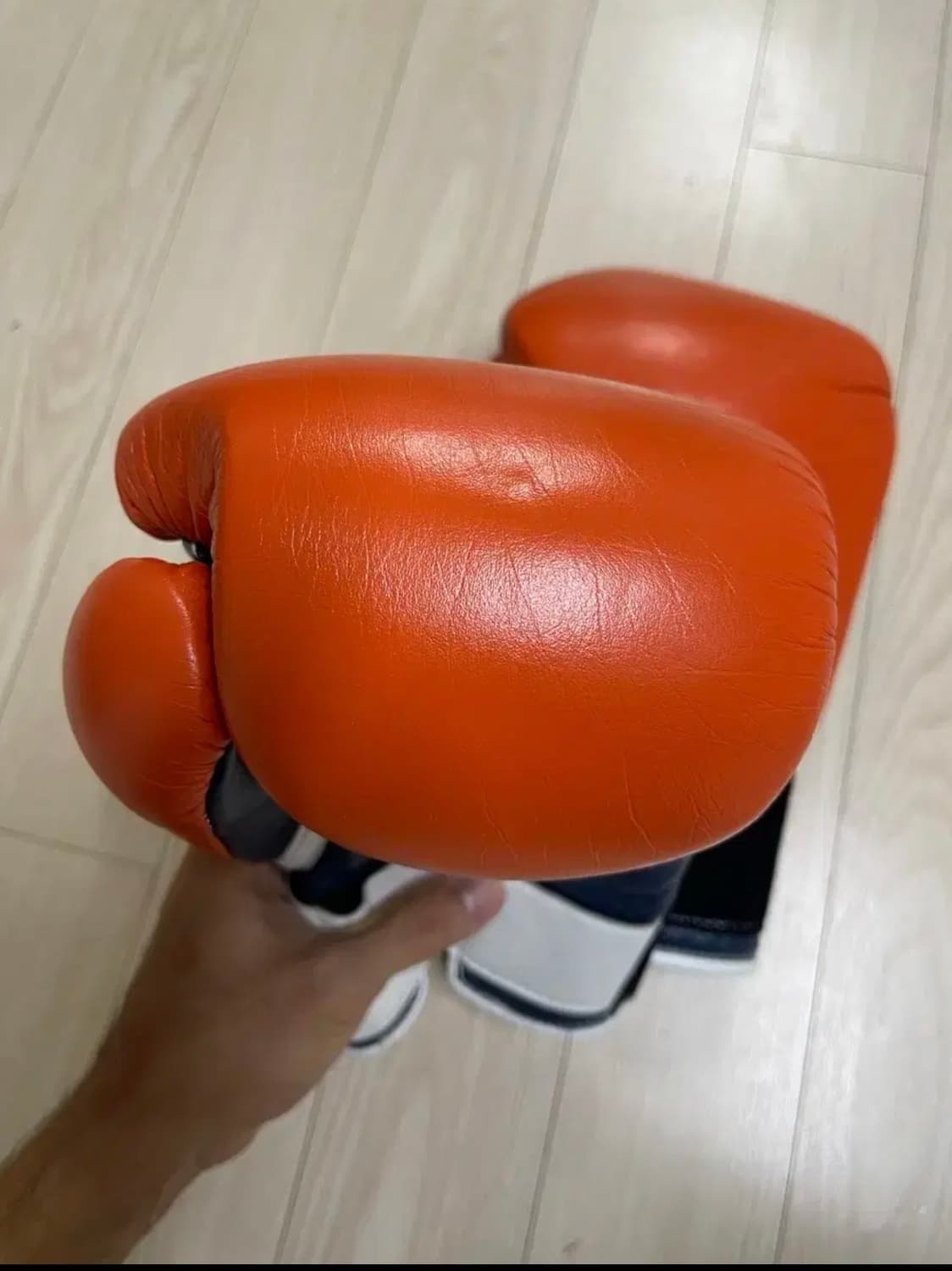 위닝 8온스 커스텀 글러브 상품이미지3