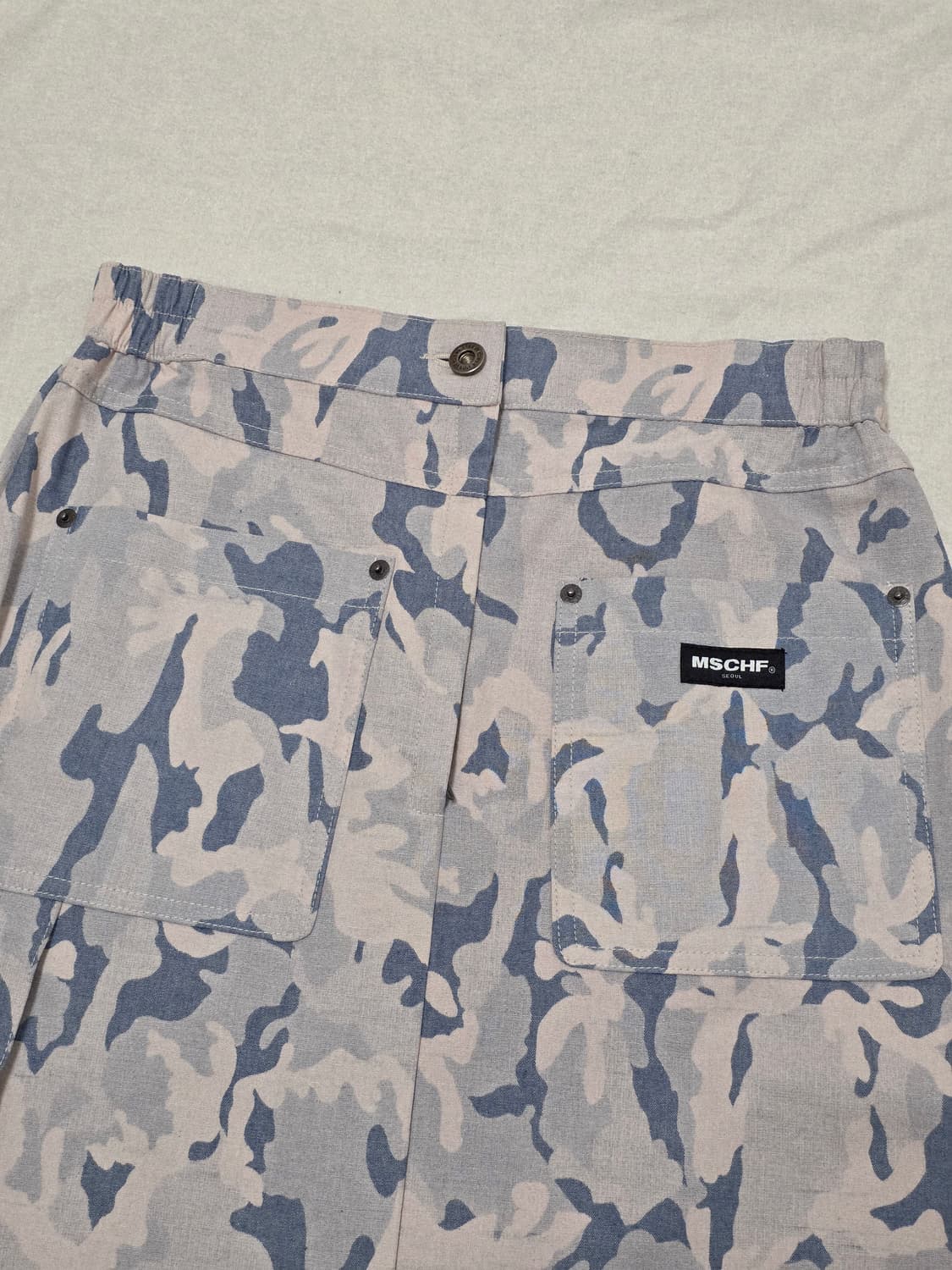 MSCHF 미스치프 카고 롱스커트 M 상품이미지3