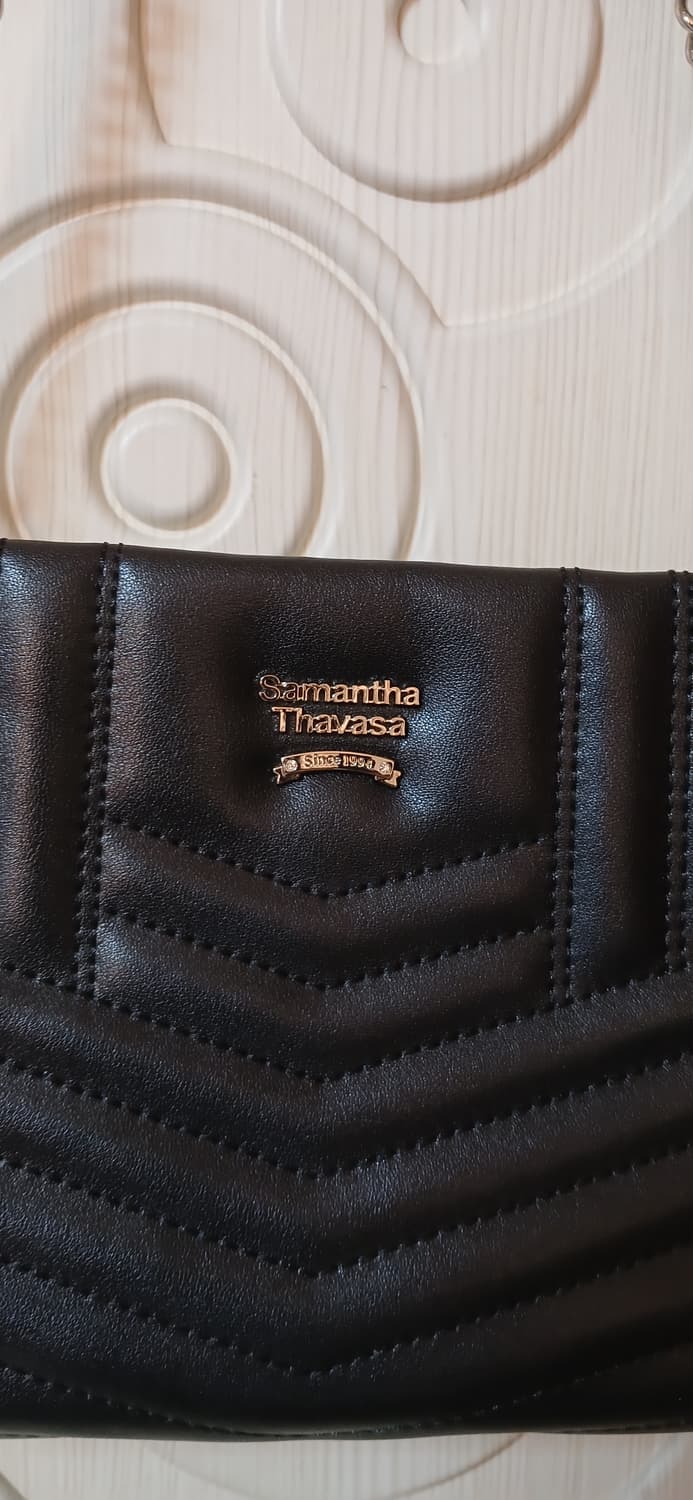 사만사타바사 비엔나 체인 미니백  상품이미지2