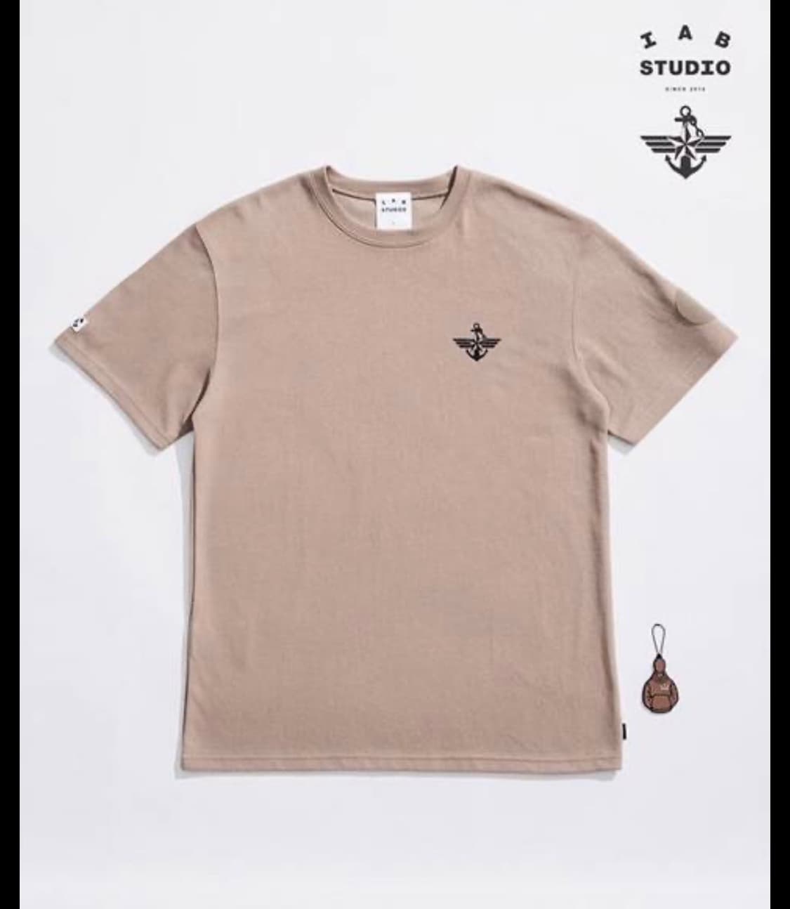 IAB STUDIO X 국방부 71주년 반팔 티셔츠 상품이미지1