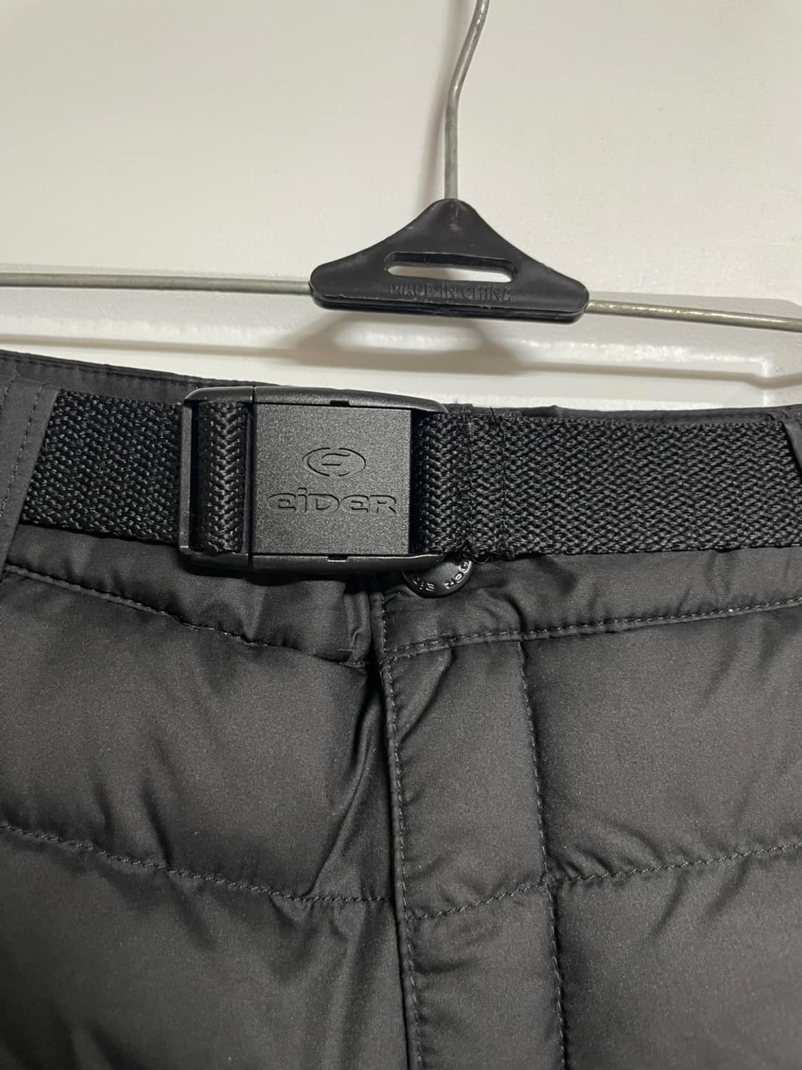 아이더 패딩 팬츠 상품이미지3