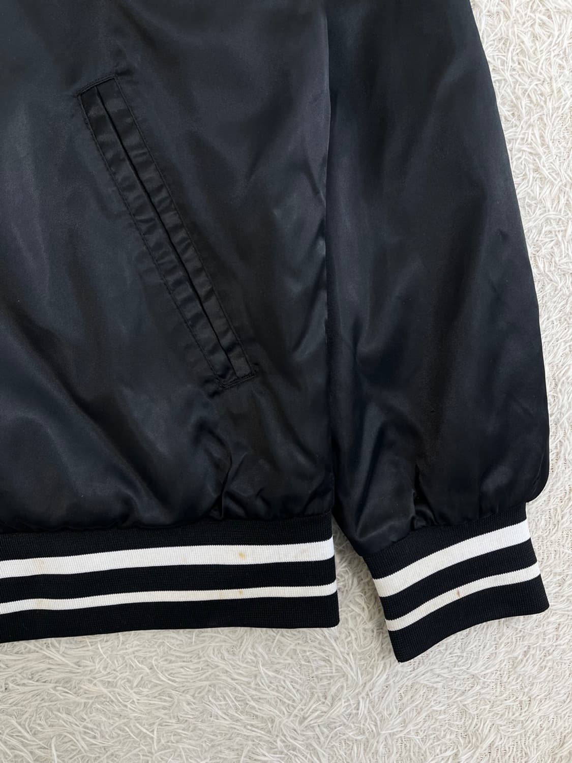 나이키 사틴 스타디움 자켓/#2604 상품이미지4