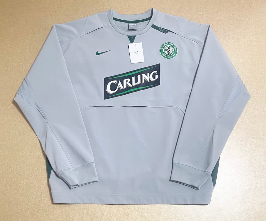 나이키 셀틱 F.C 07/08 트레이닝 쉘 탑 상품이미지10