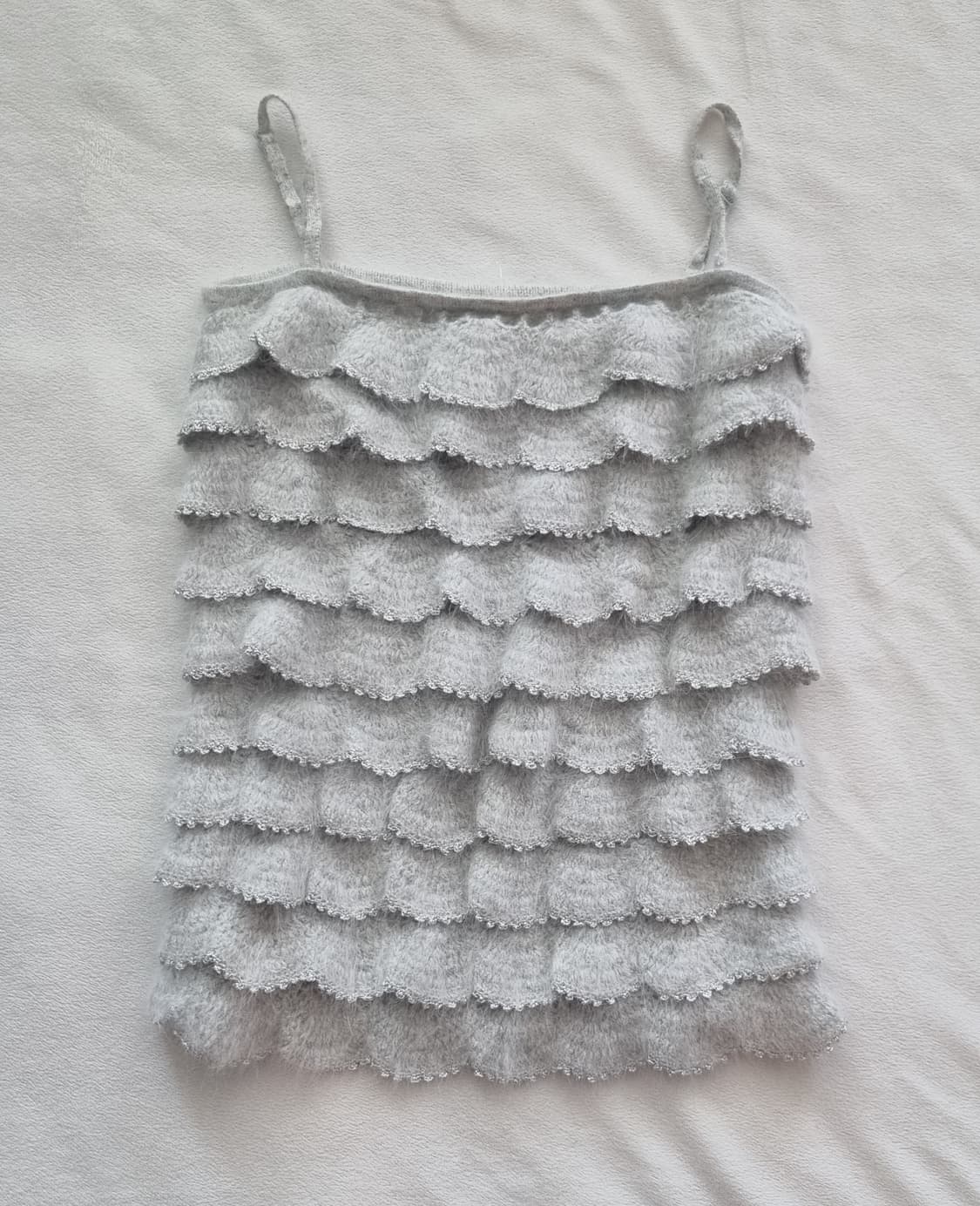 빈티지 모리걸 하구미 오리엔탈 나시 상품이미지1