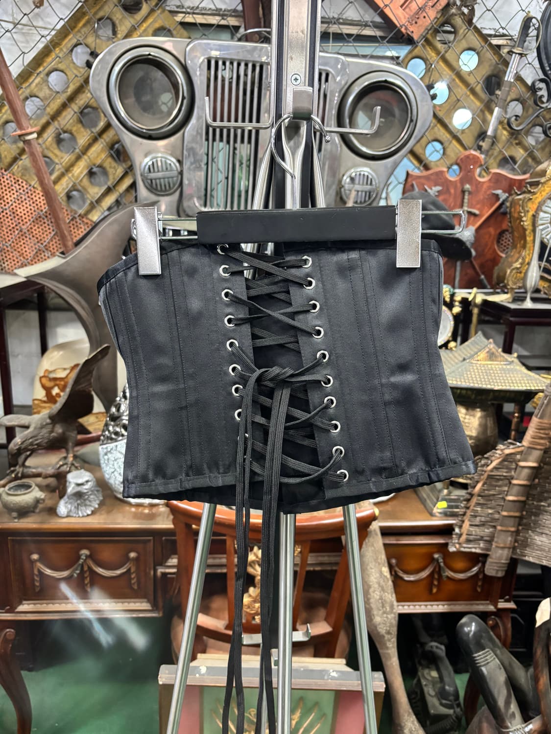 바비바디(Barbie Body)하드 코르셋 상품이미지1