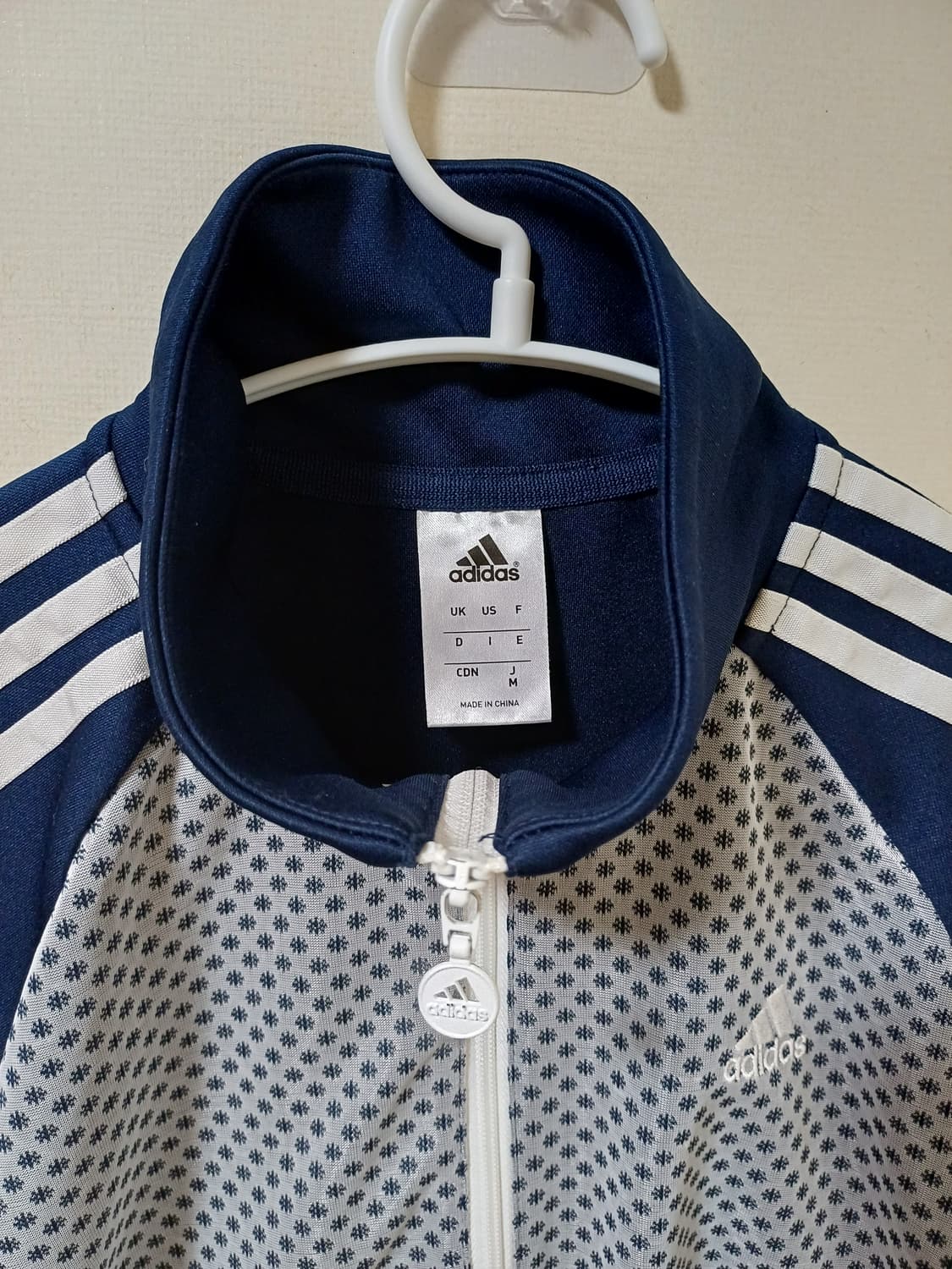 아디다스 JPN 여성 트랙탑 져지 상품이미지2