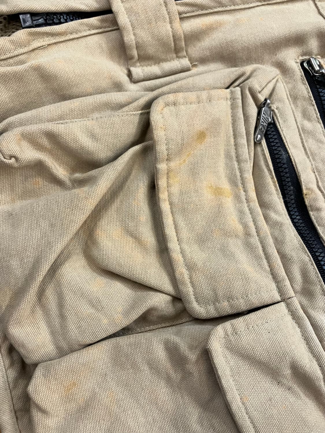 나이키 ACG 멀티 포켓 피싱 베스트 베이지 100 #csz2512 상품이미지7