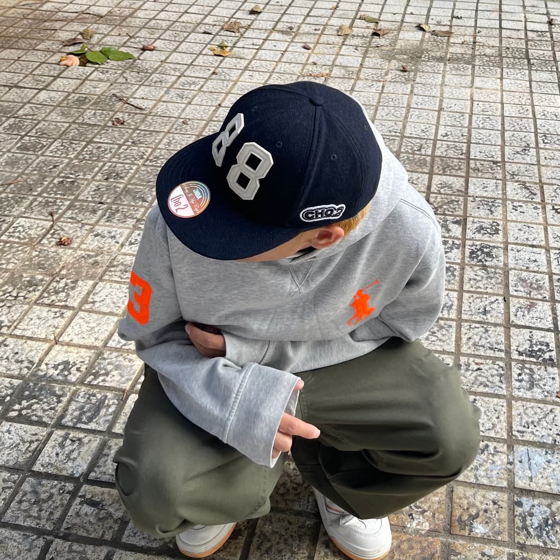 nba 88 LA 레이커스 울 캡 상품이미지1