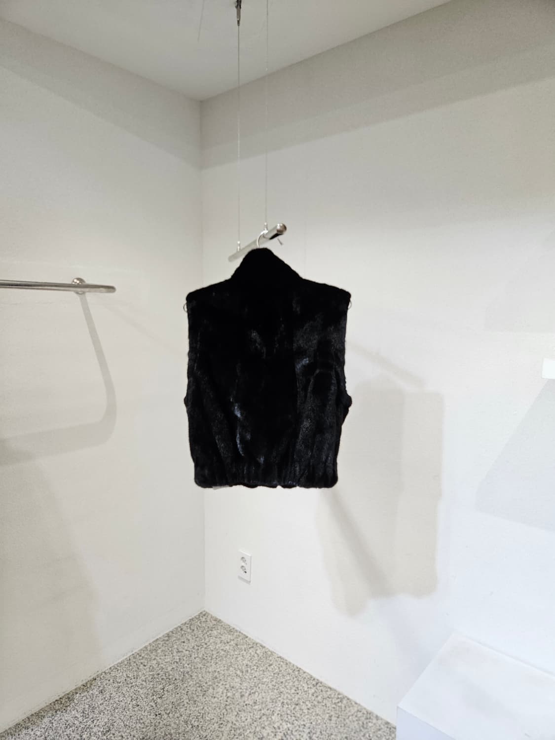 밍크 퍼 숏 자켓 상품이미지7