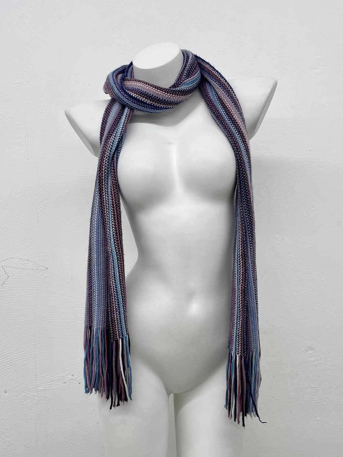 모리 캔디 니트 머플러  상품이미지3