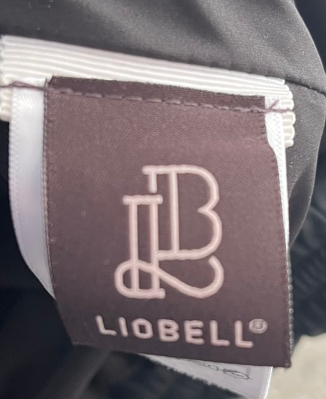 LIOBELL 리오벨 여성 숏다운 패딩 점퍼 85(구55) 상품이미지5