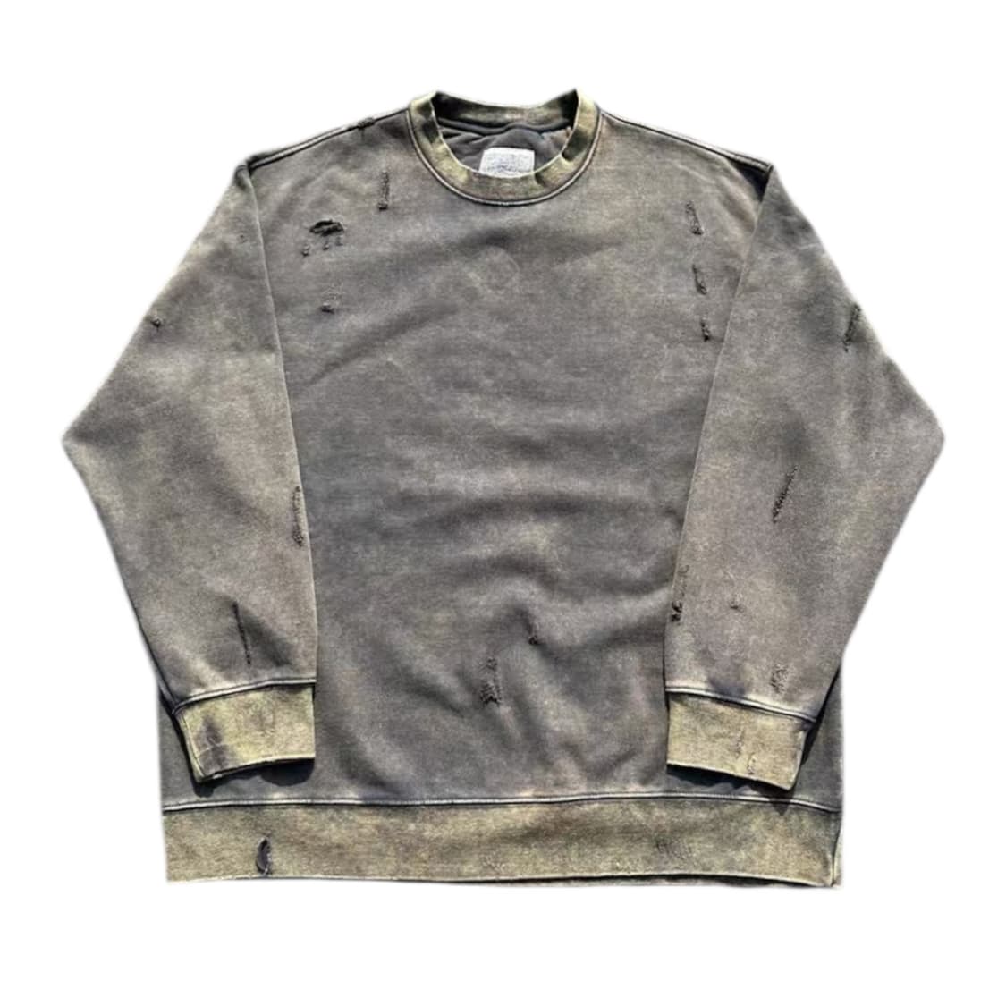 빈티지 커스텀 긴팔 상품이미지1