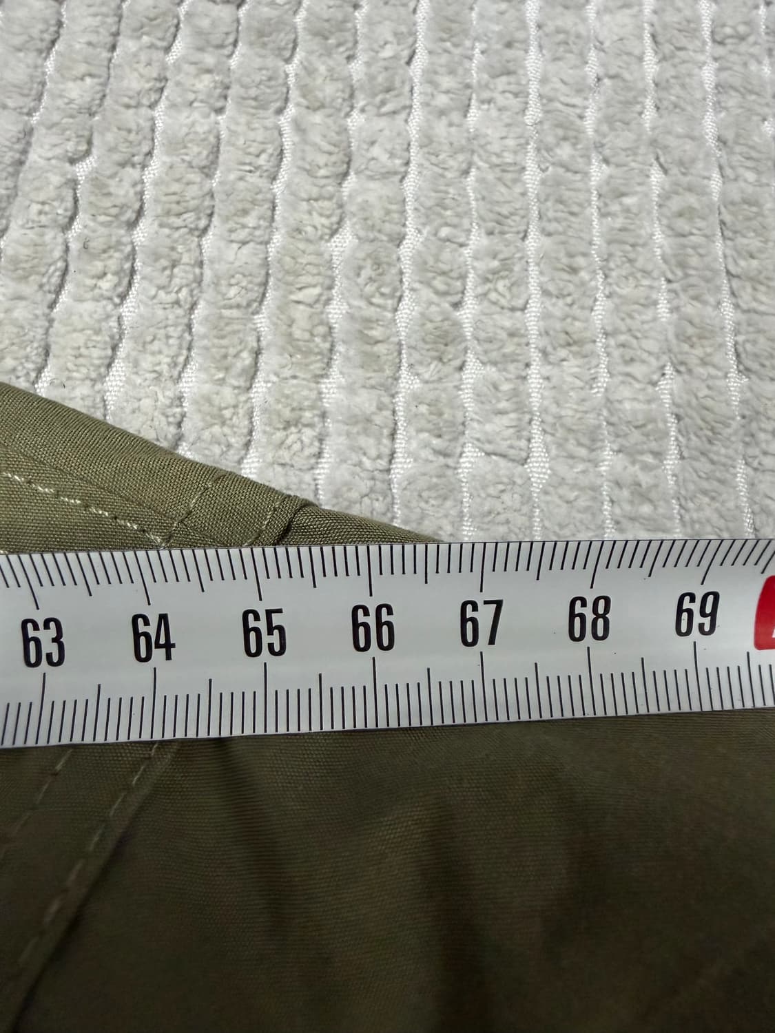 프릭스스토어 M65 피쉬테일 파카 상품이미지5