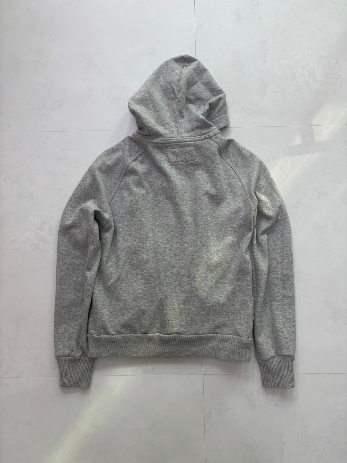 RUFFLE DETAIL HOODIE 상품이미지9