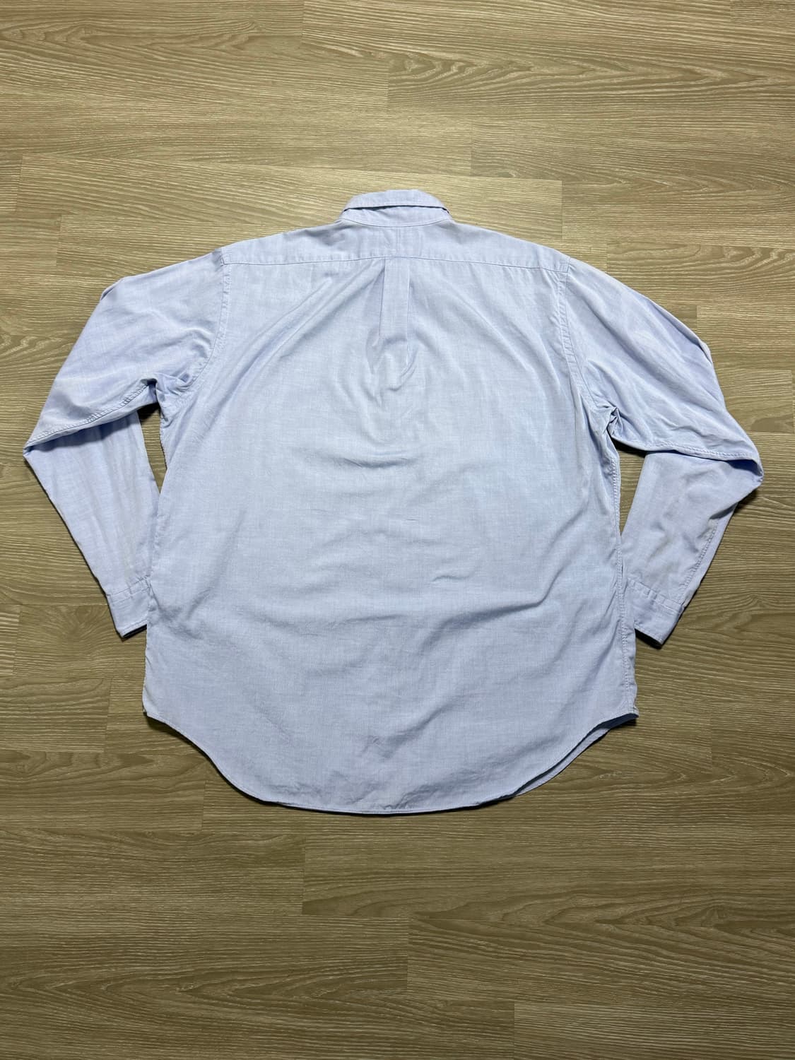 USA 90s 폴로 랄프로렌 논 포니로고 셔츠 빈티지 상품이미지2