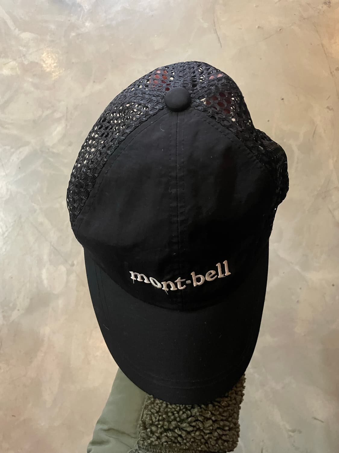 몽벨 나일론 캡 상품이미지6