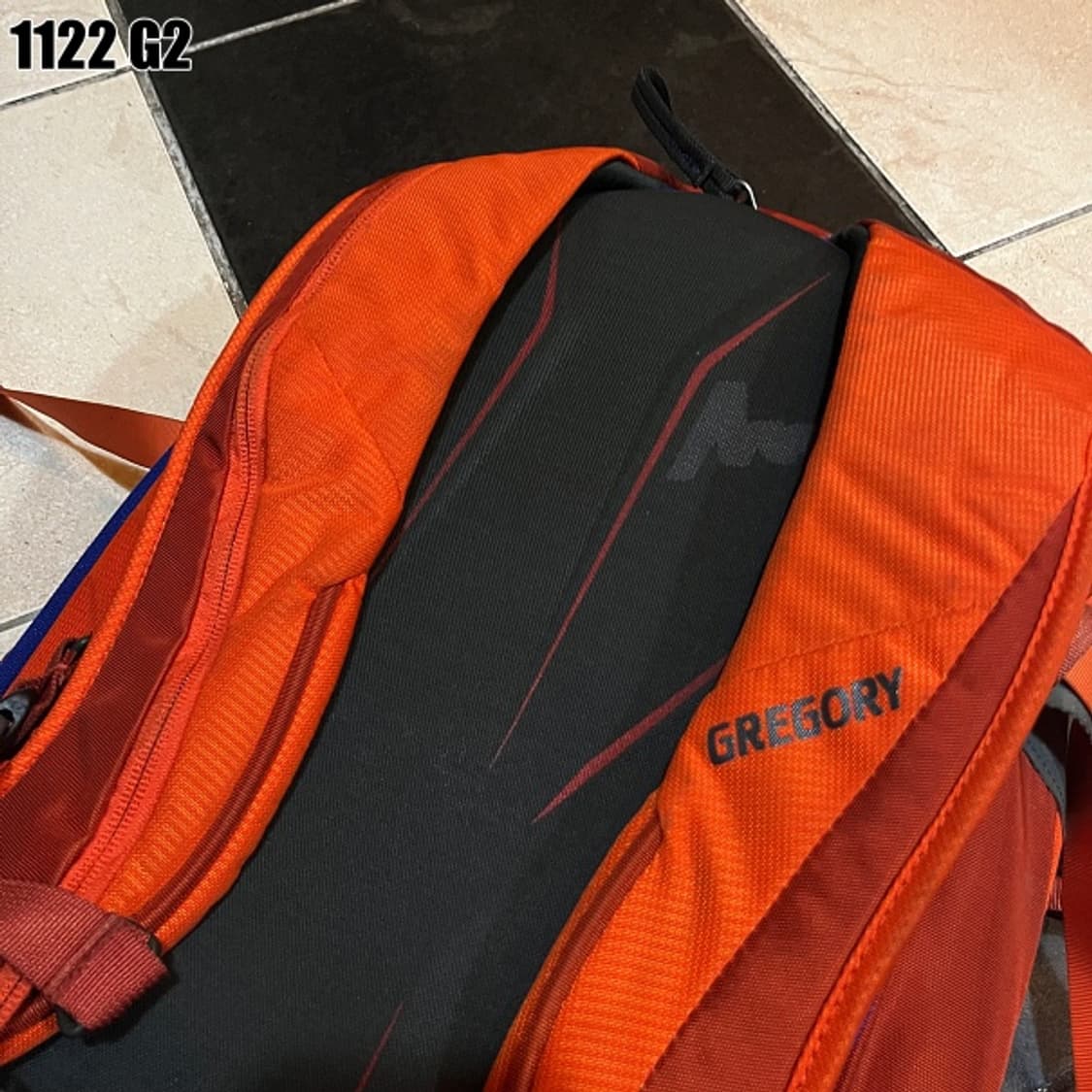 그레고리 트래킹 백팩 os 상품이미지6