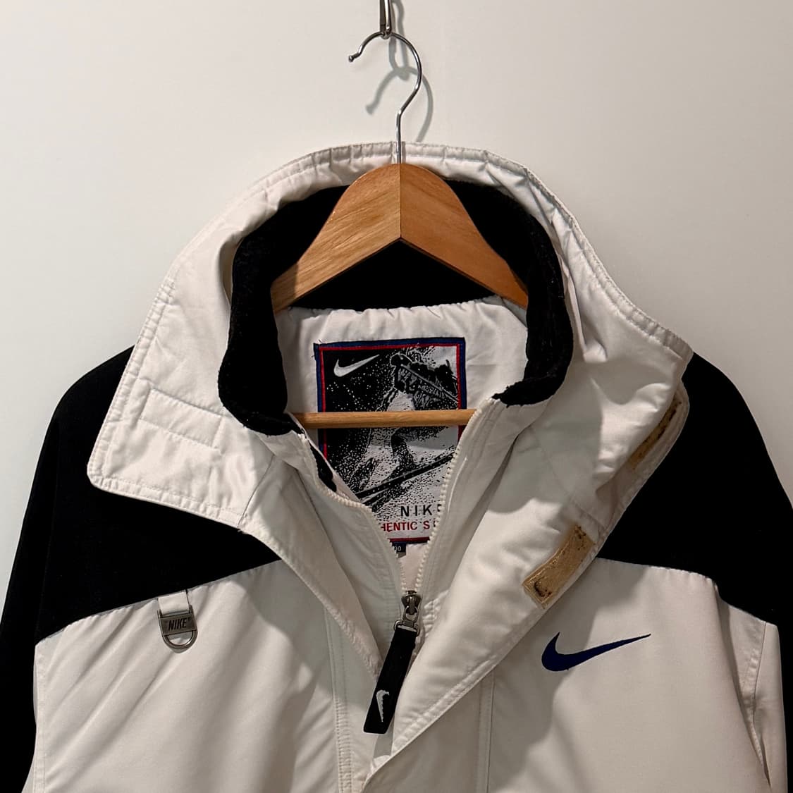 나이키 올드스쿨 스키 점퍼 상품이미지3