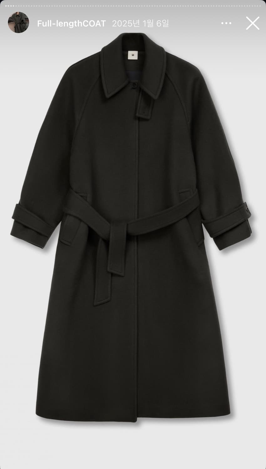 악토브헤 풀랭스 코트 상품이미지1